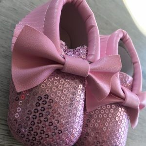 Stylish Infant Shoes